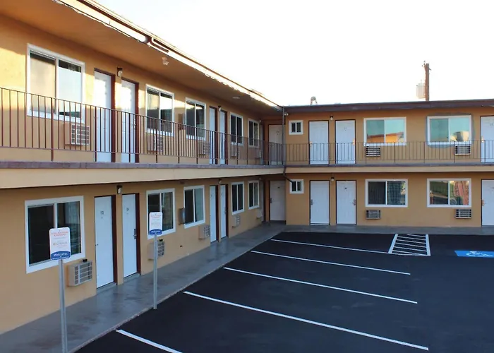 Gasthof Rodeway Downtown 4*