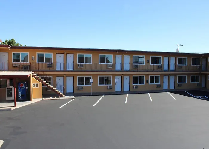 Rodeway Downtown Gasthof Yuma