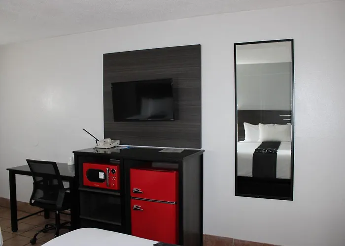 Rodeway Downtown Gasthof 4*