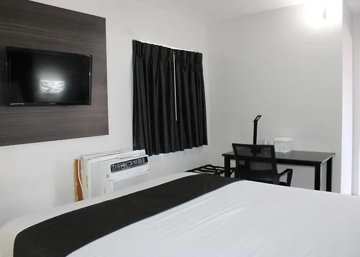 Gasthof Rodeway Downtown 4*