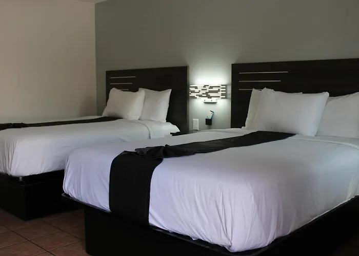 Gasthof Rodeway Downtown Yuma