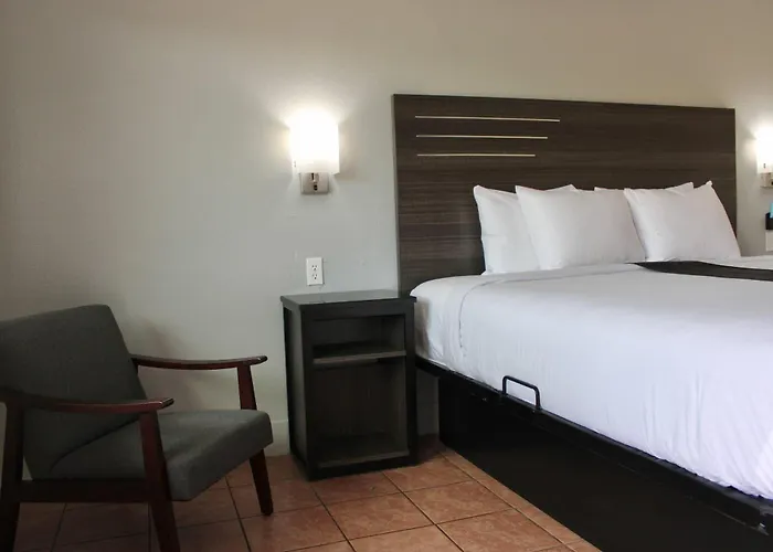 Rodeway Downtown Gasthof 4*