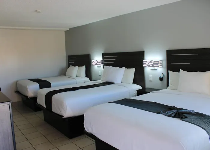 Gasthof Rodeway Downtown 4*